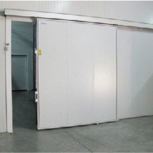 Insulated Doors