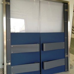 Polycarbonate Doors