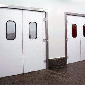 Polyethylene Doors