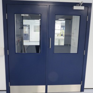 Steel Doors